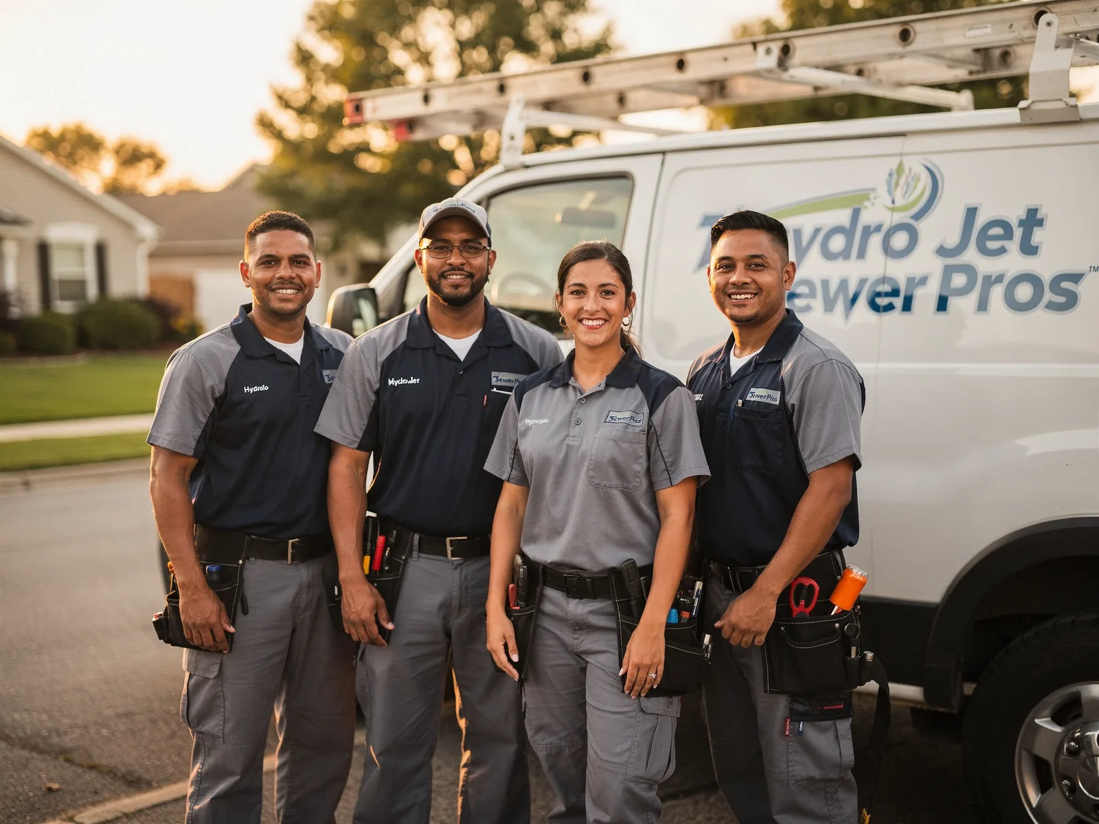 Hydro Jetting company in Waukegan, IL